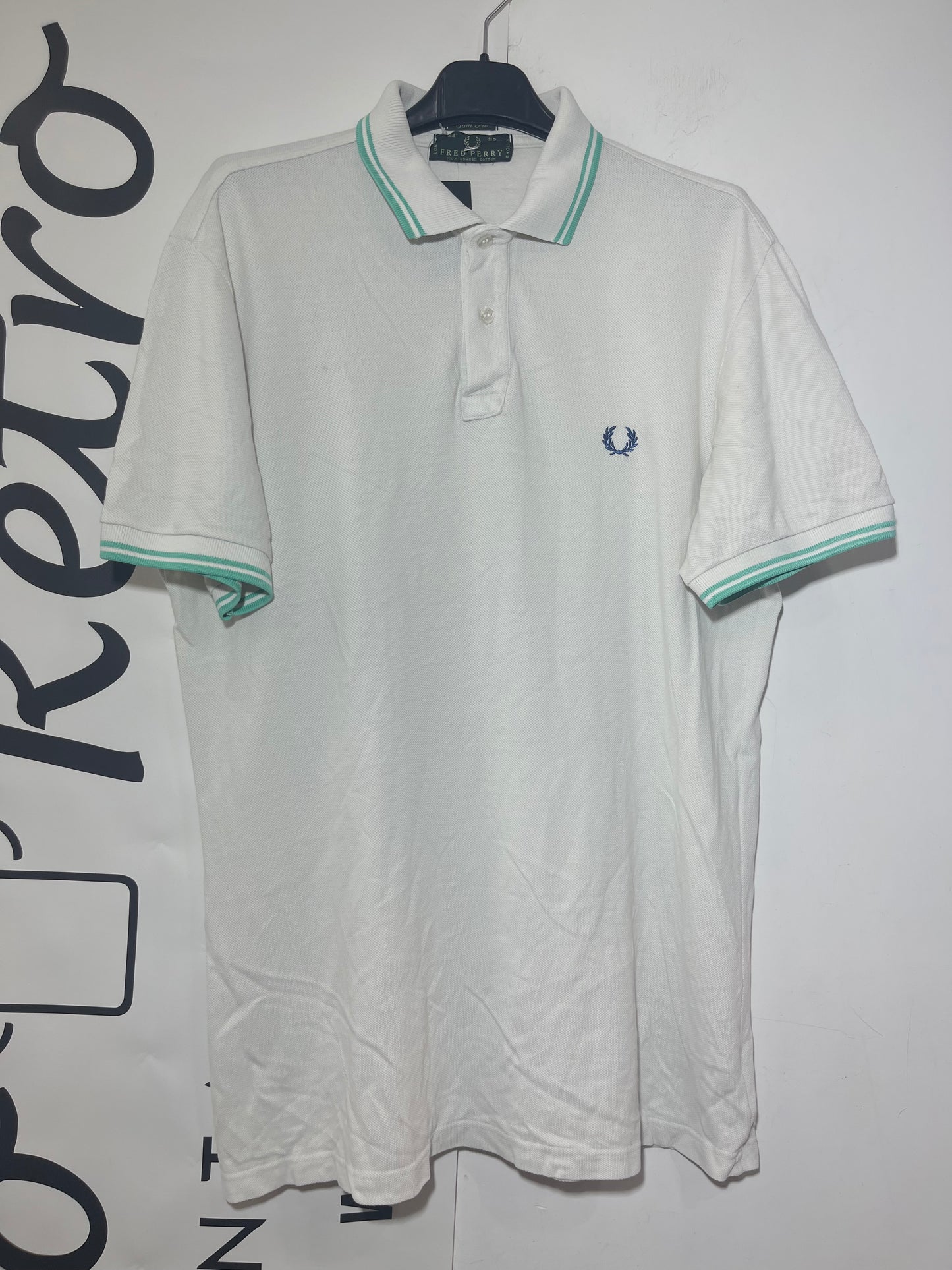 Fred Perry