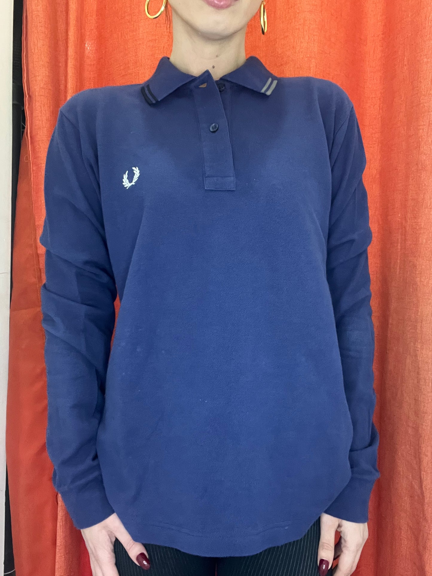 Fred Perry