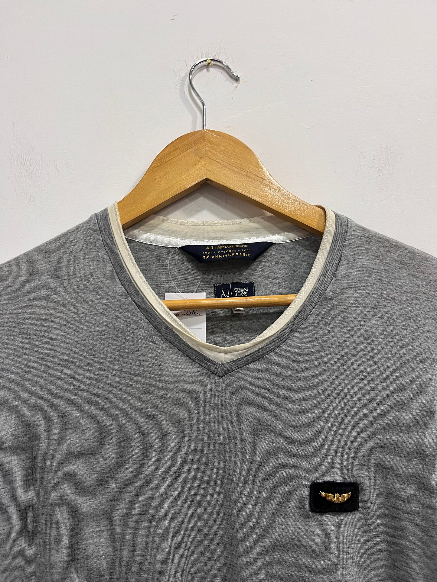 Armani Jeans 30 anniversario