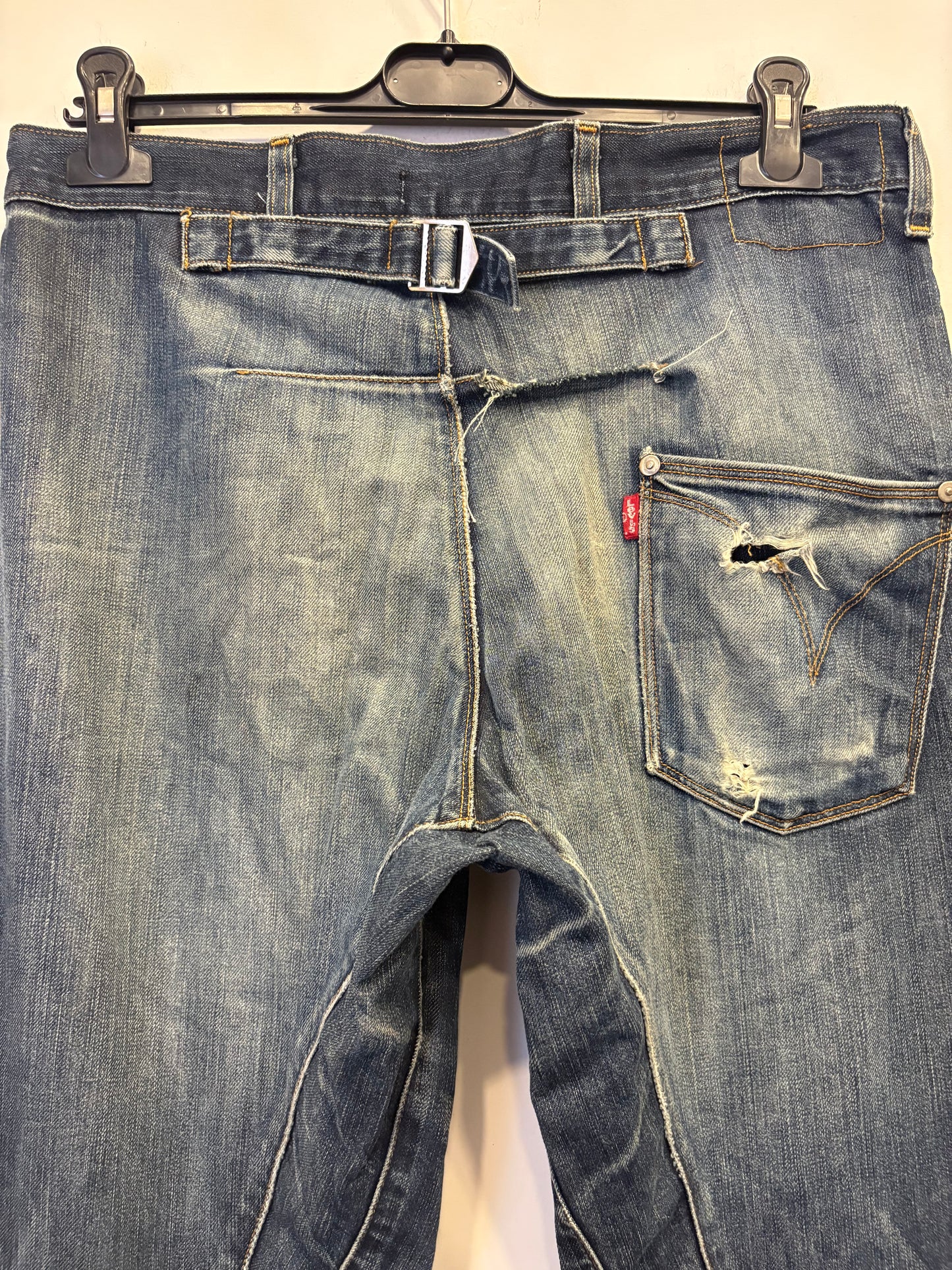 Levi’s Engineered