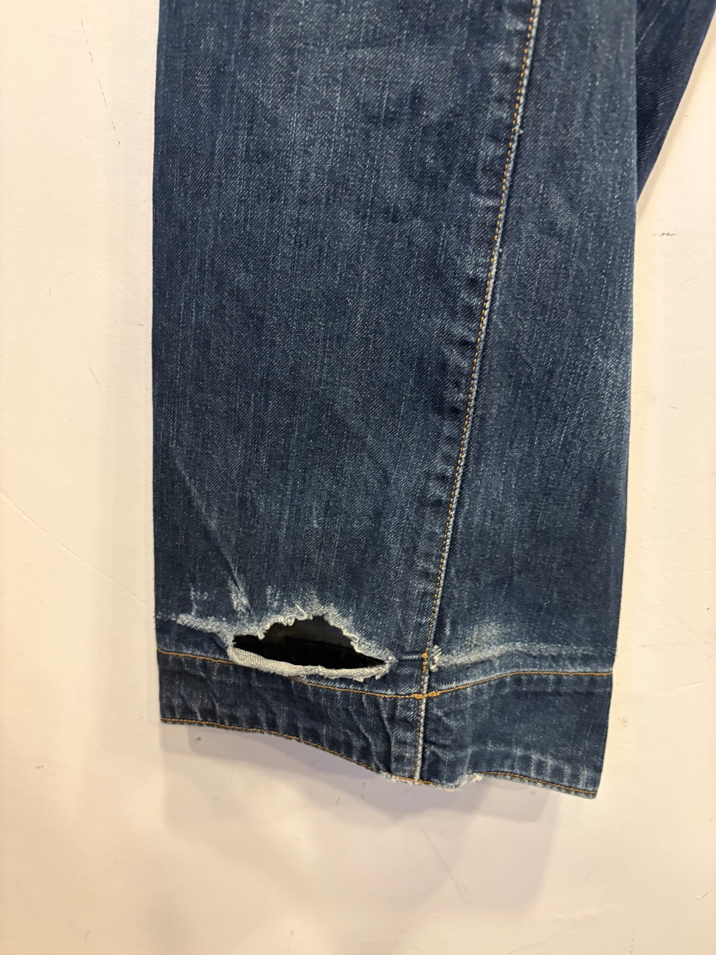 Levi’s Engineered