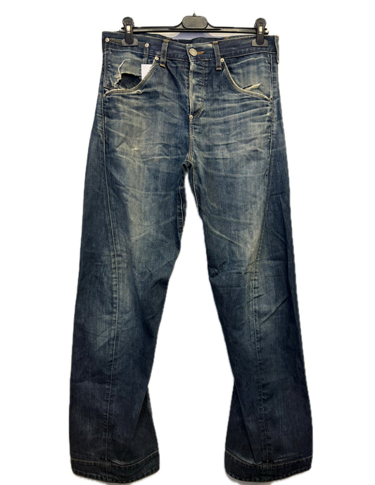 Levi’s Engineered