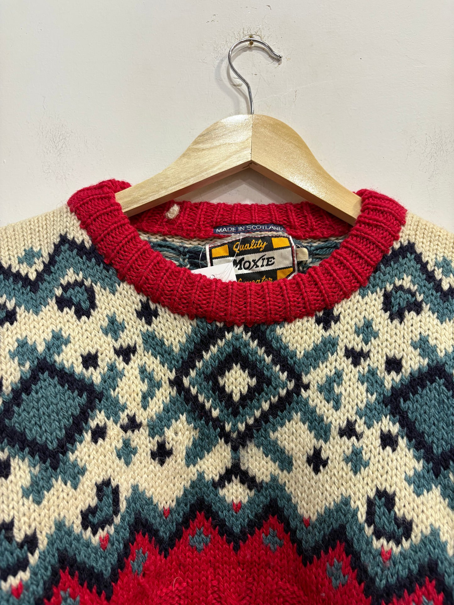 Vintage maglione