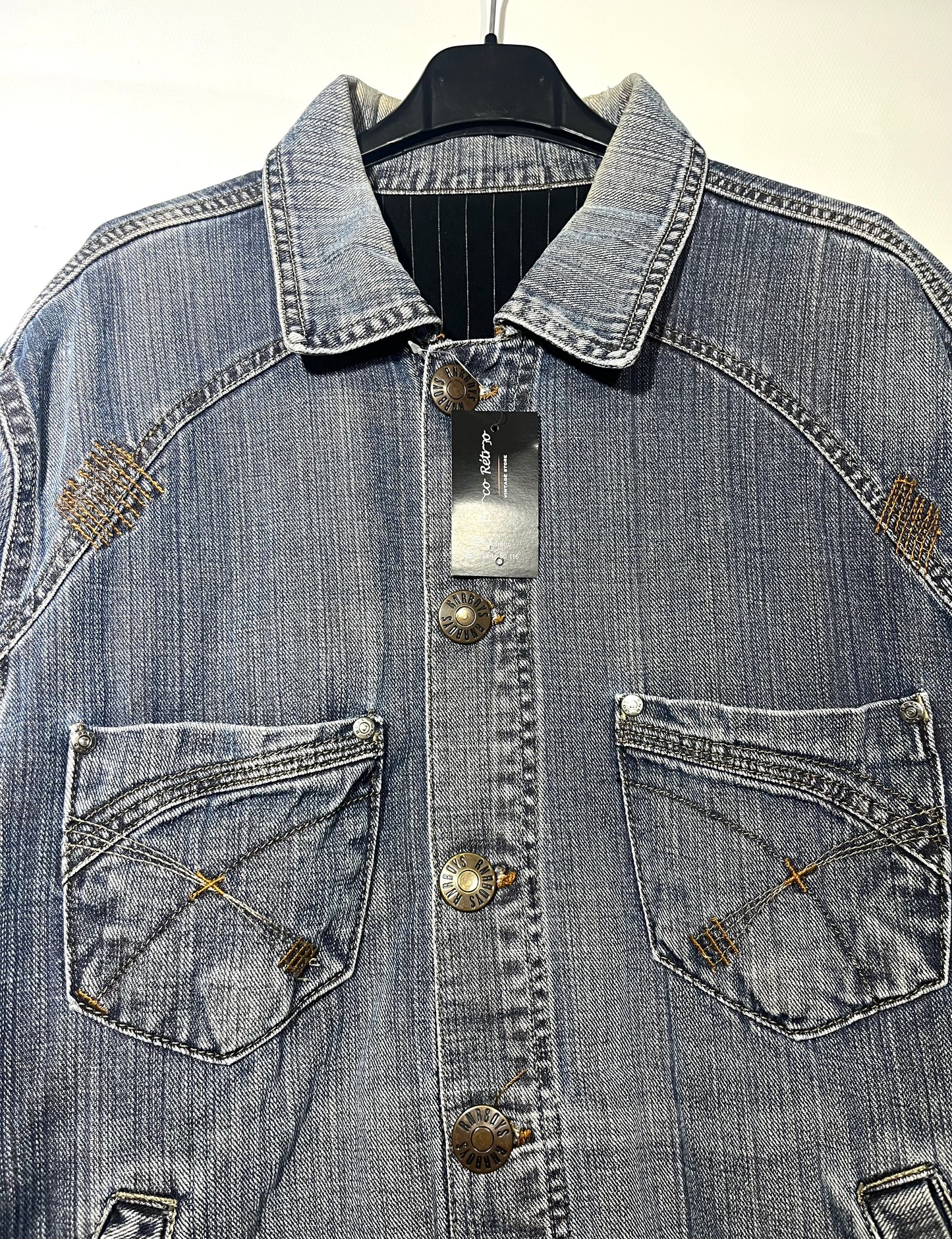 Vintage Jacket denim