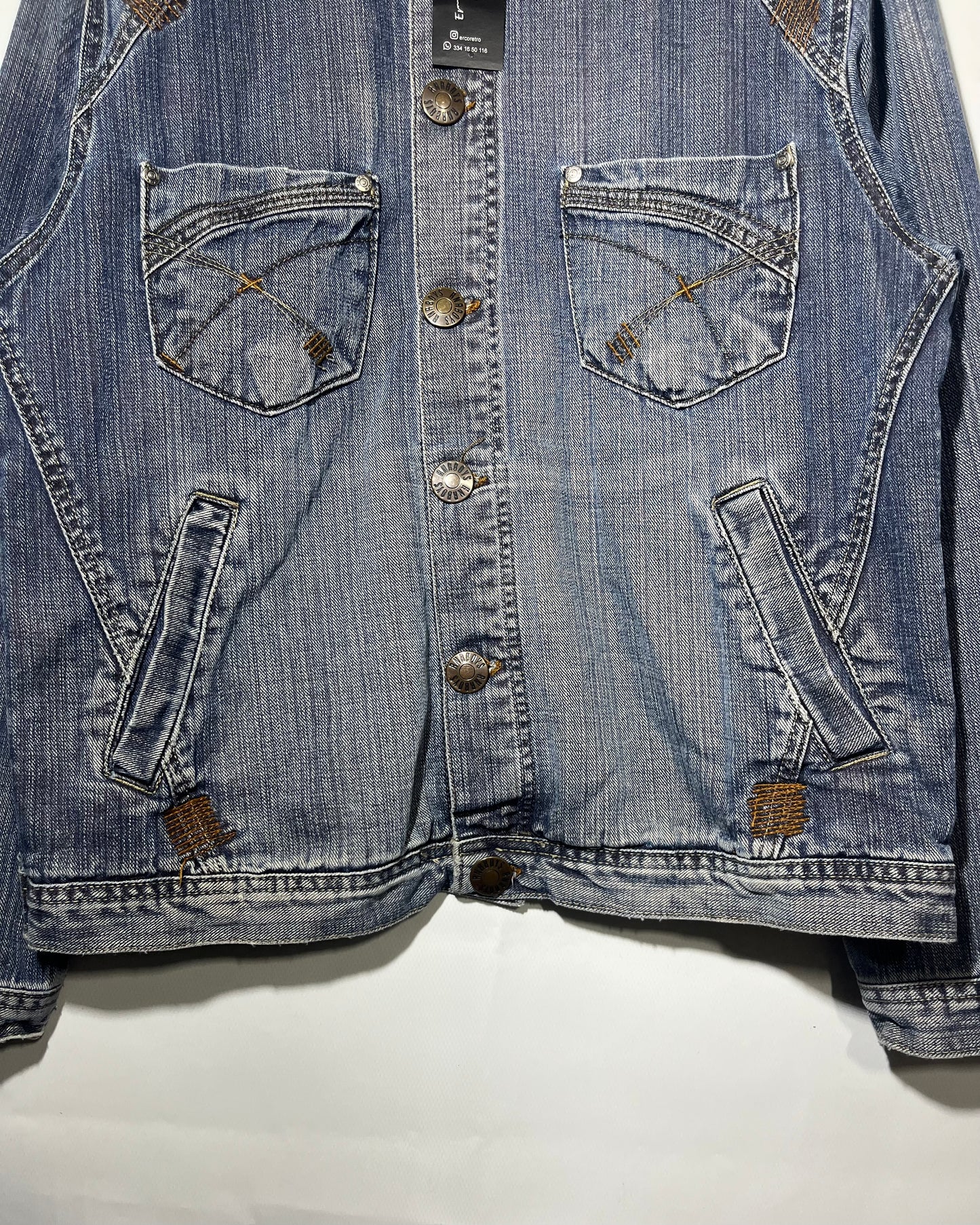 Vintage Jacket denim