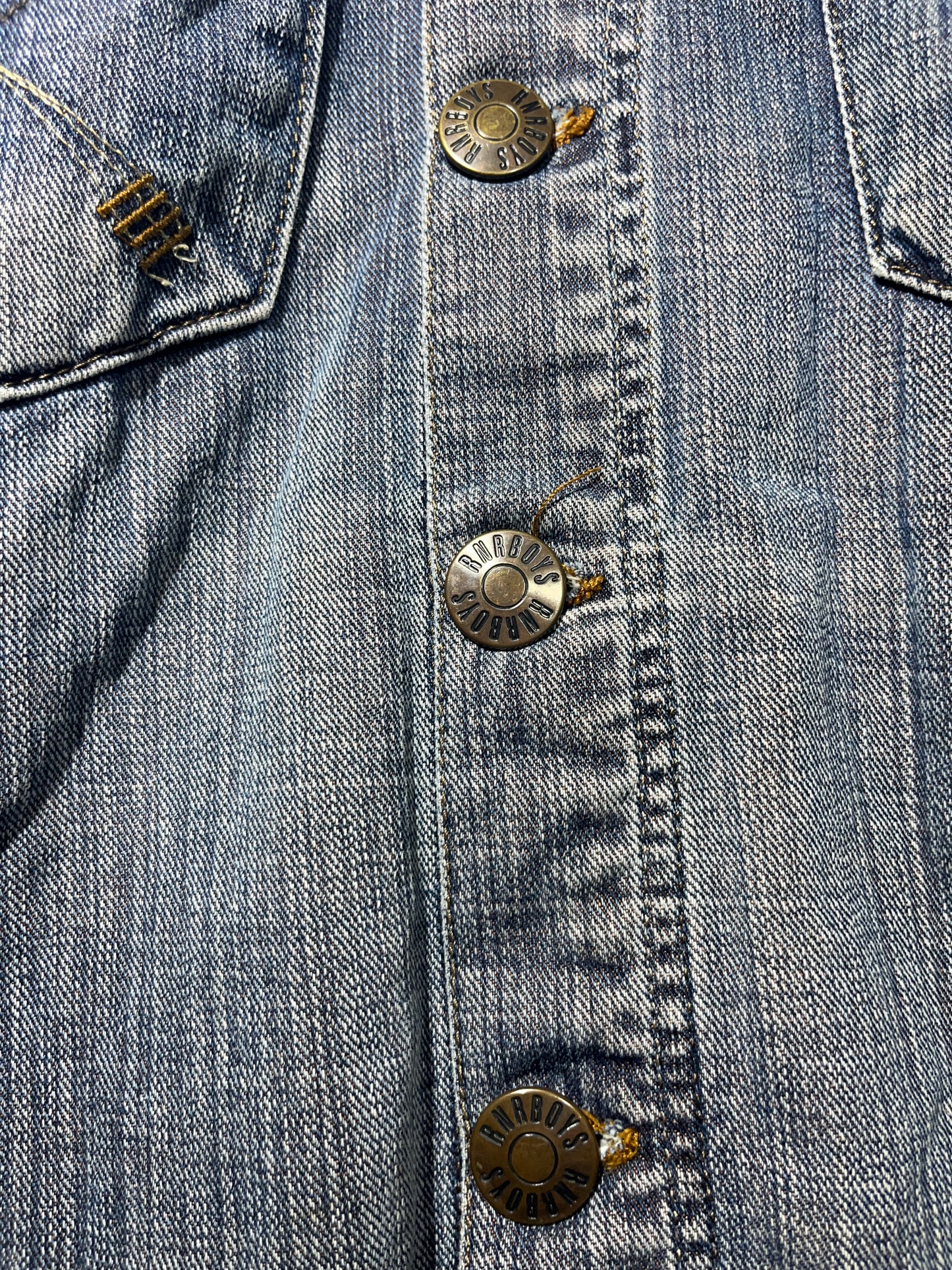 Vintage Jacket denim