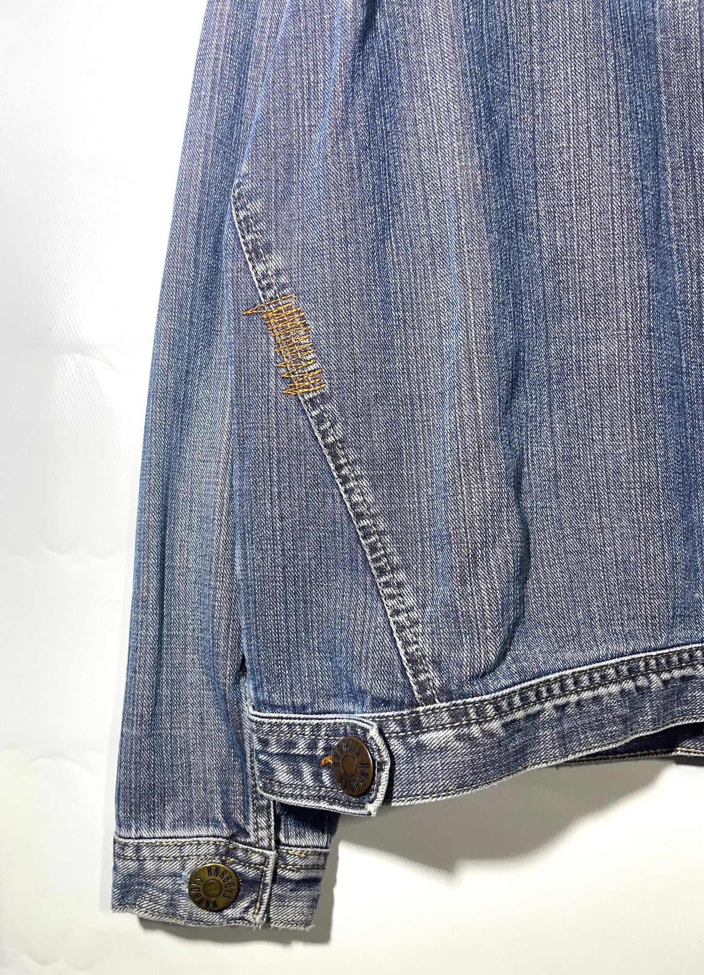 Vintage Jacket denim