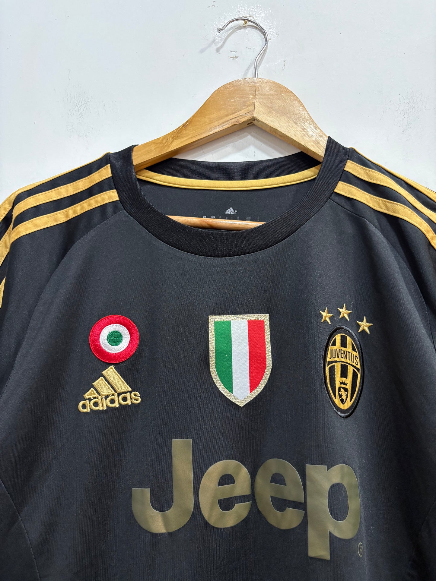 Adidas Juventus Chiellini