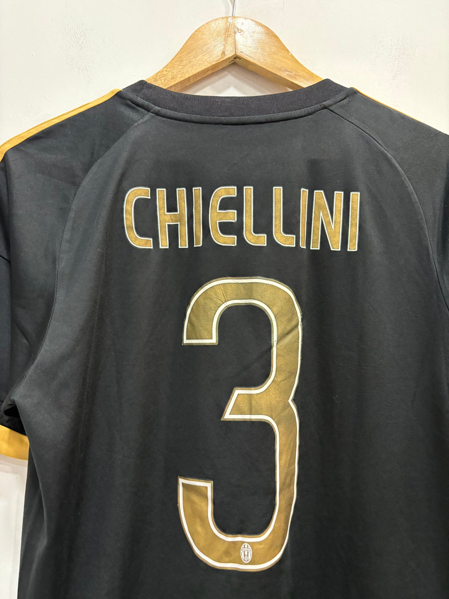 Adidas Juventus Chiellini