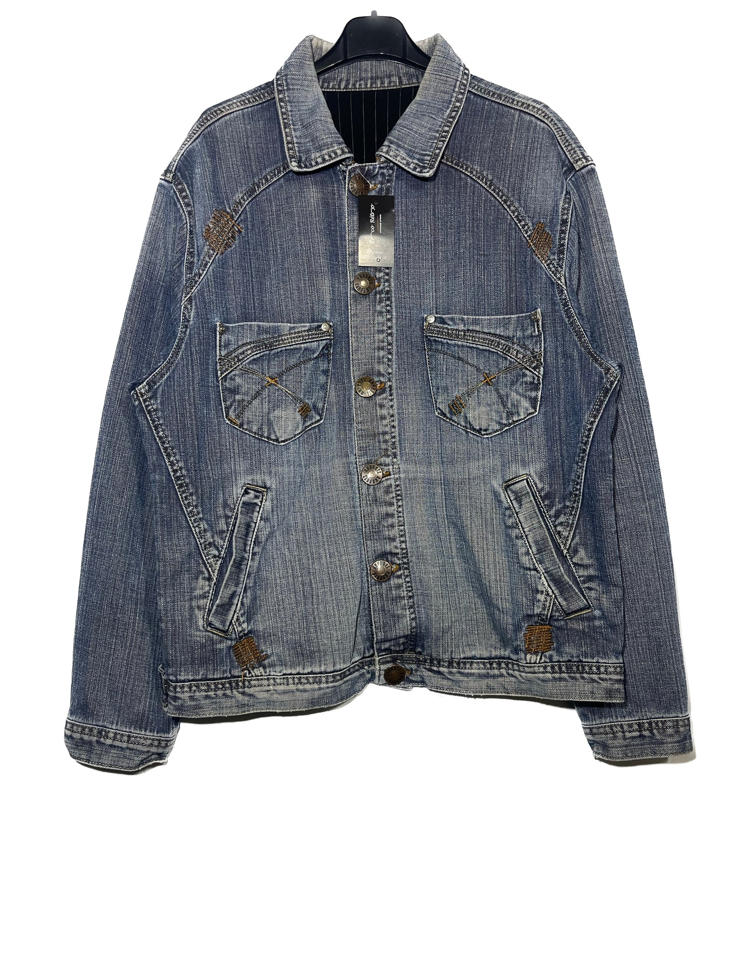 Vintage Jacket denim