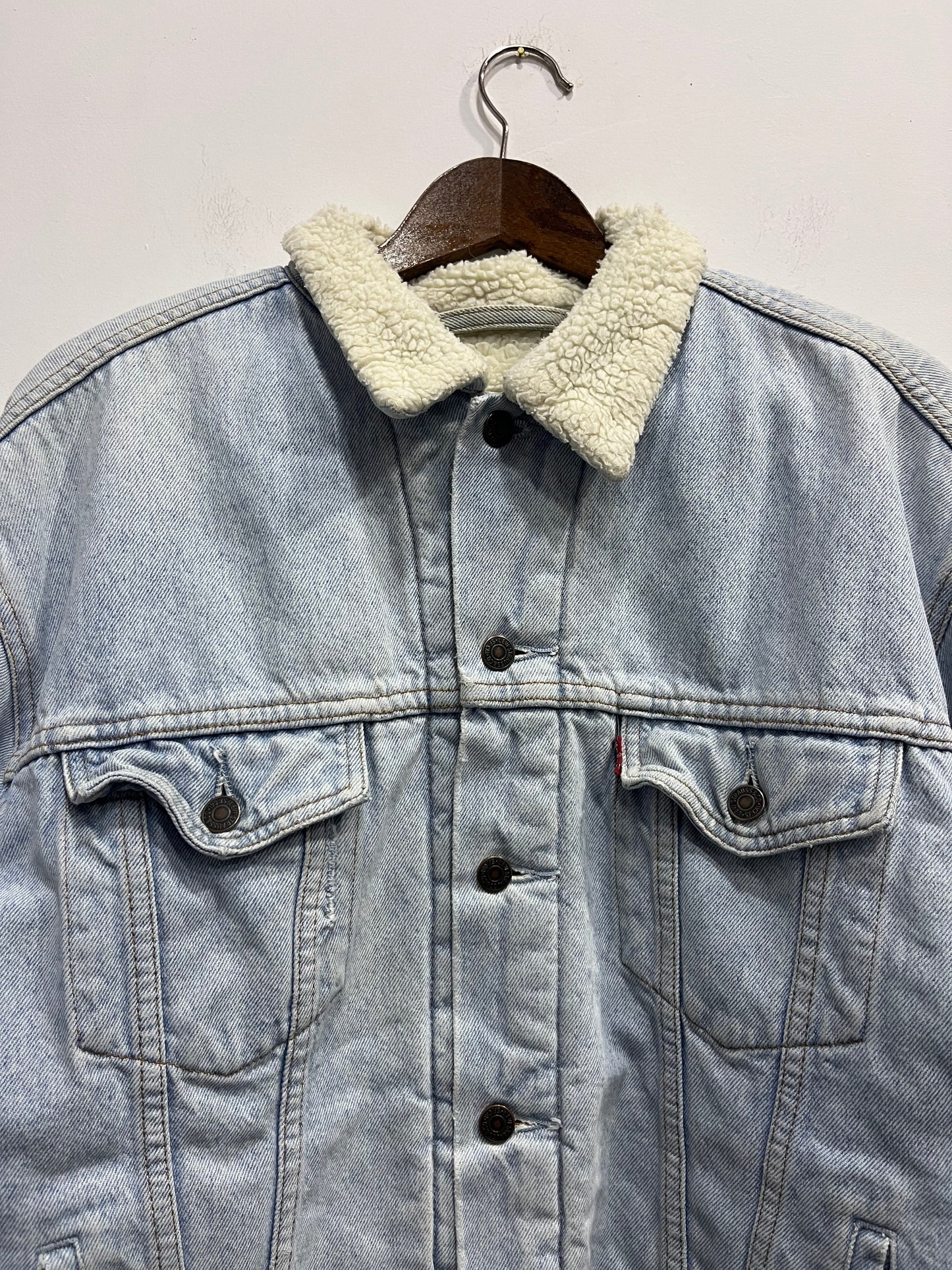 Levi’s sherpa