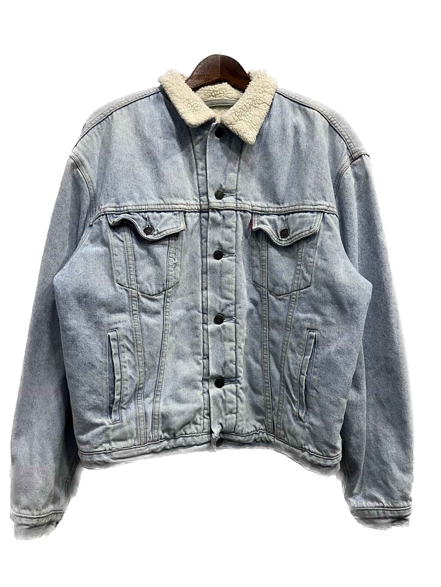 Levi’s sherpa