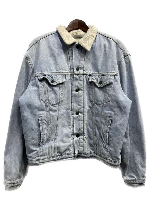 Levi’s sherpa