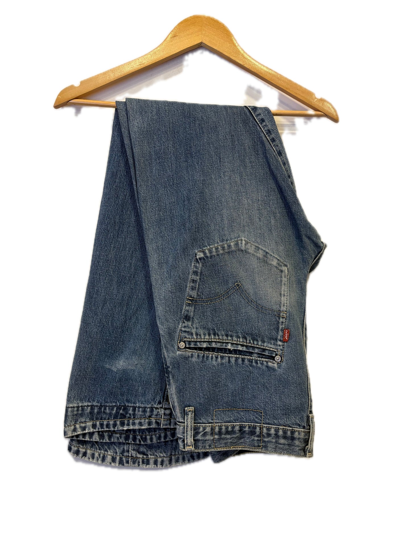 Levi’s Engineered