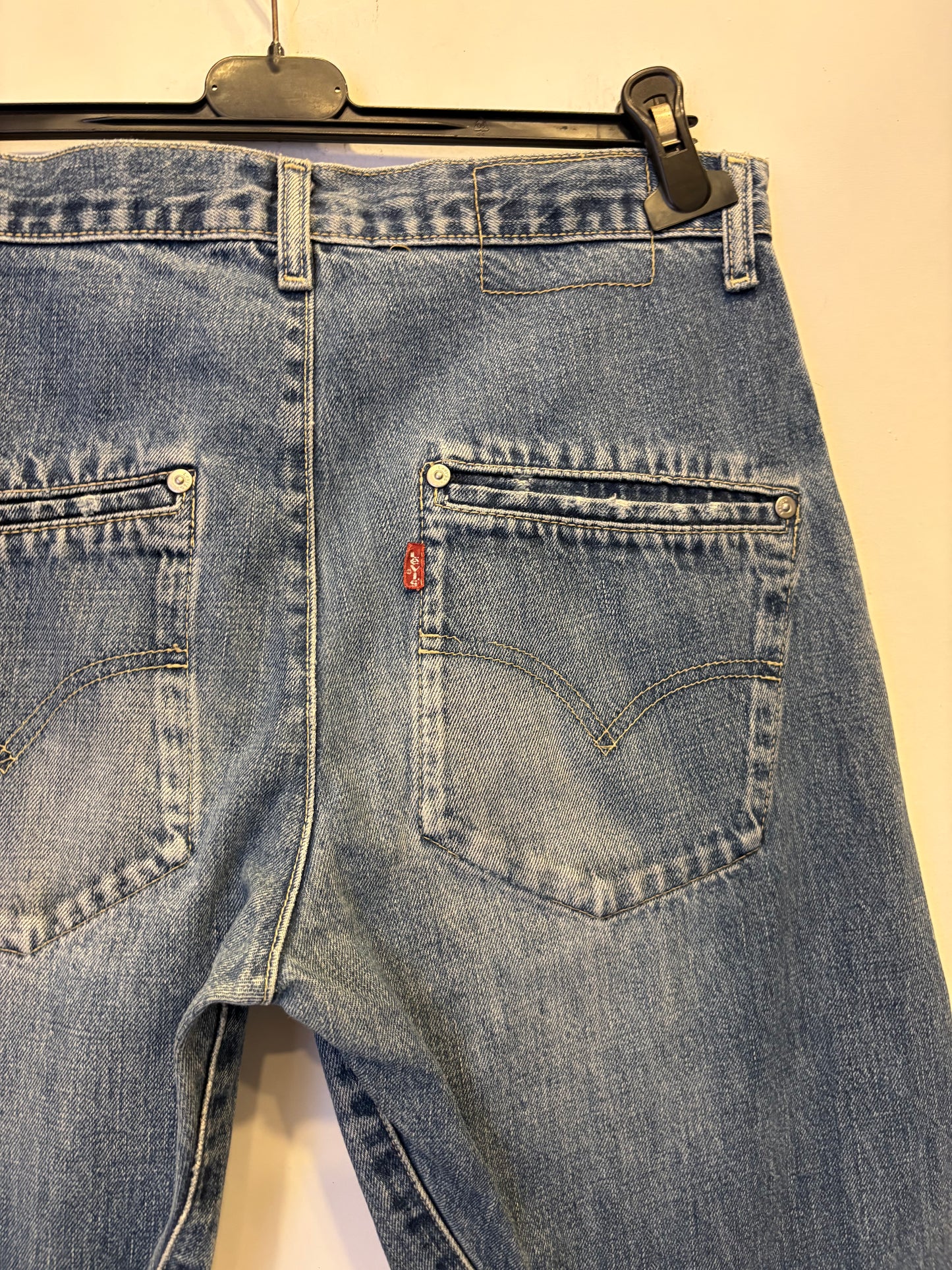Levi’s Engineered