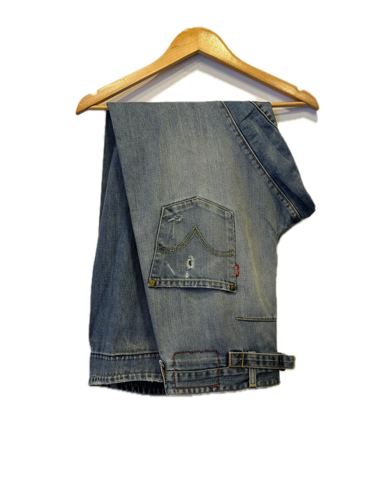 Levi’s Engineered