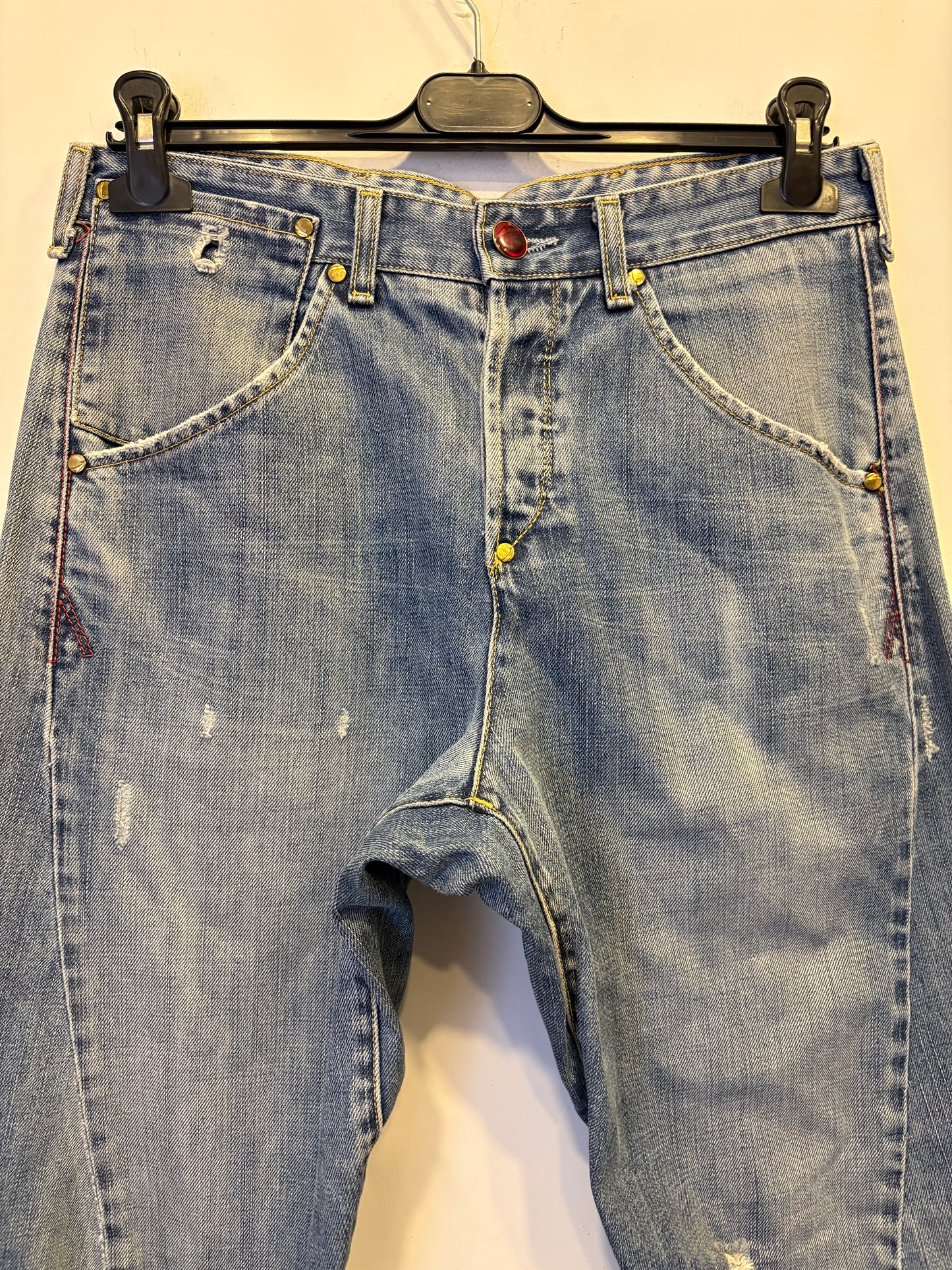 Levi’s Engineered