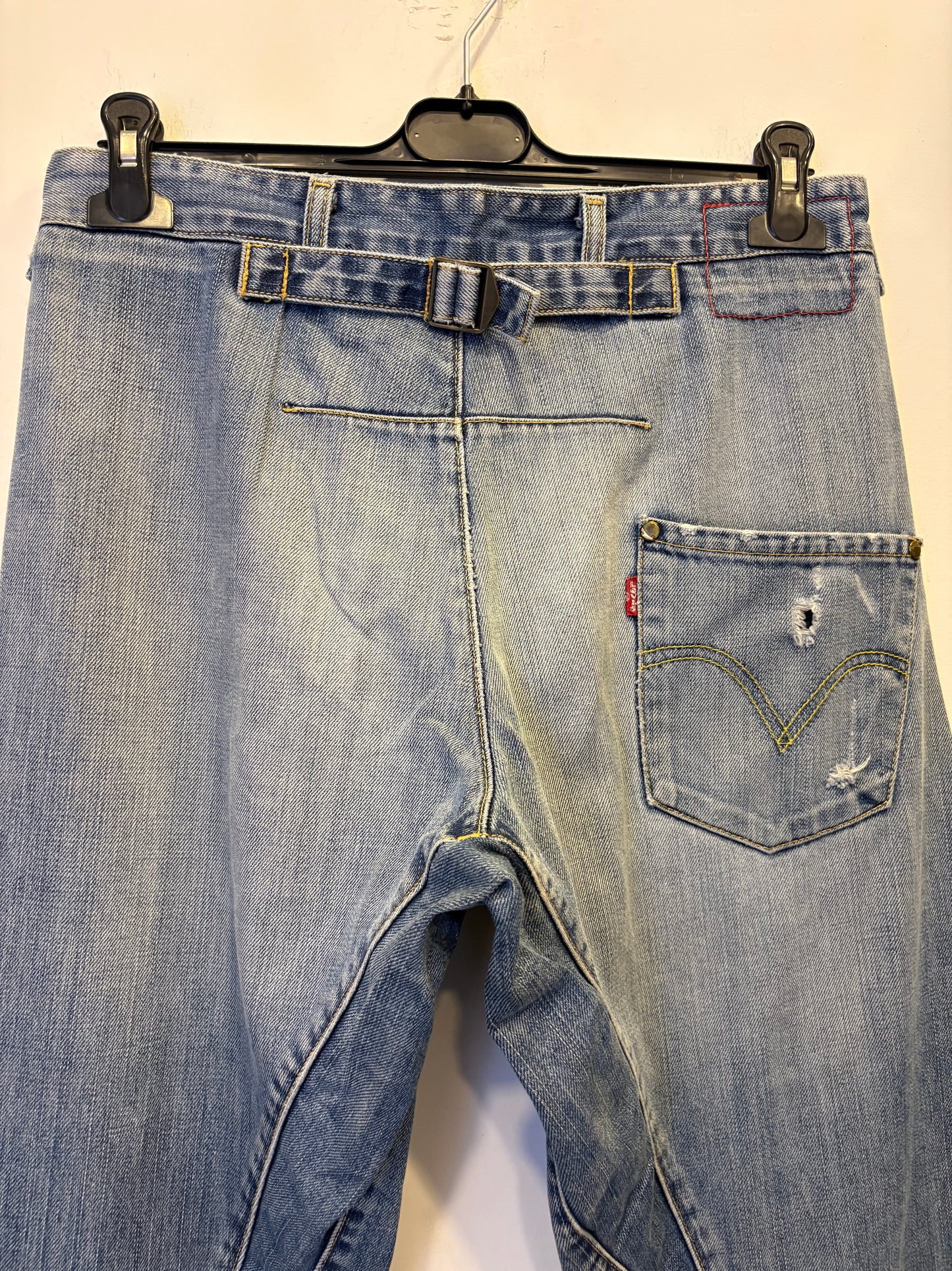 Levi’s Engineered