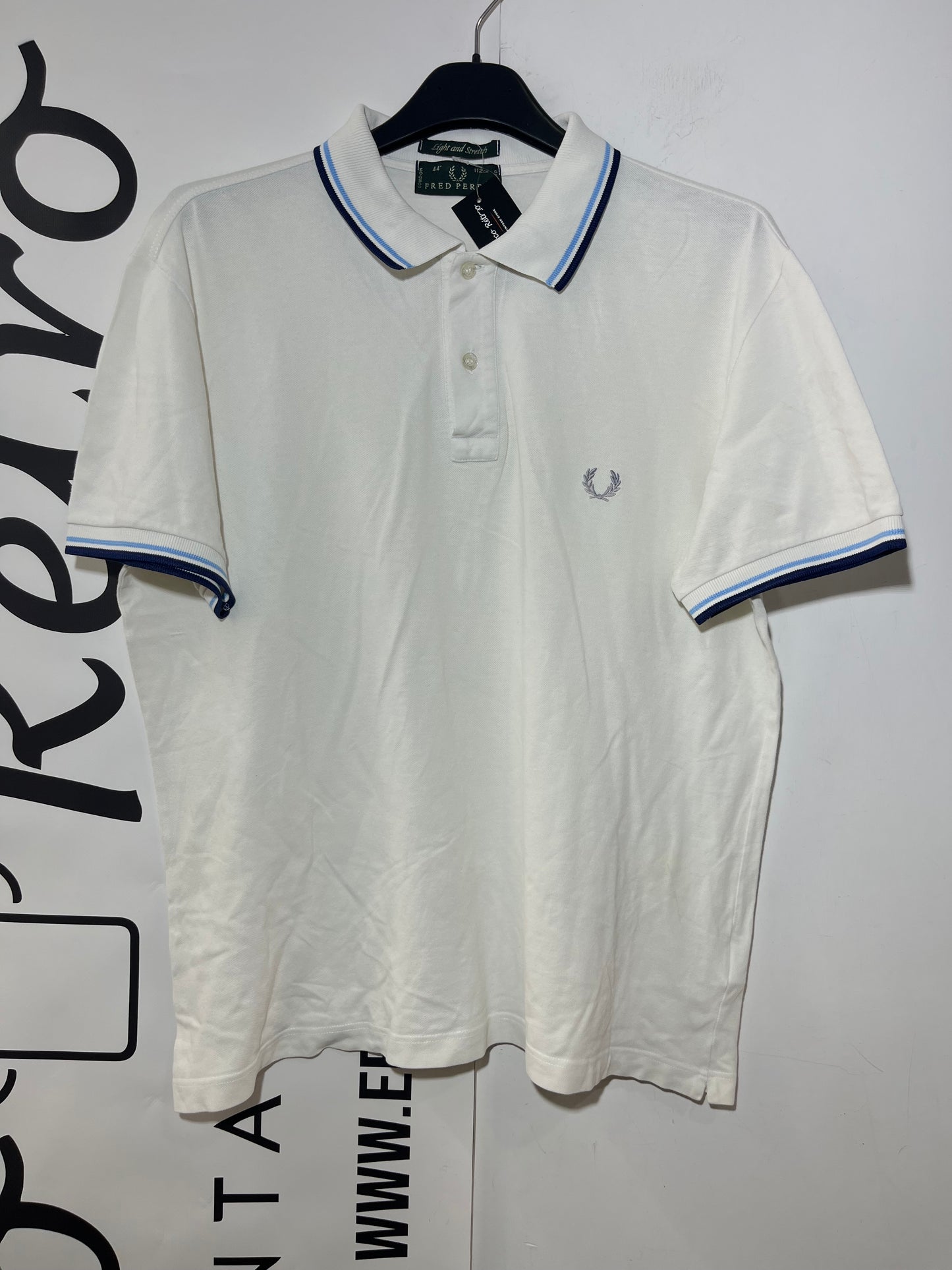 Fred Perry