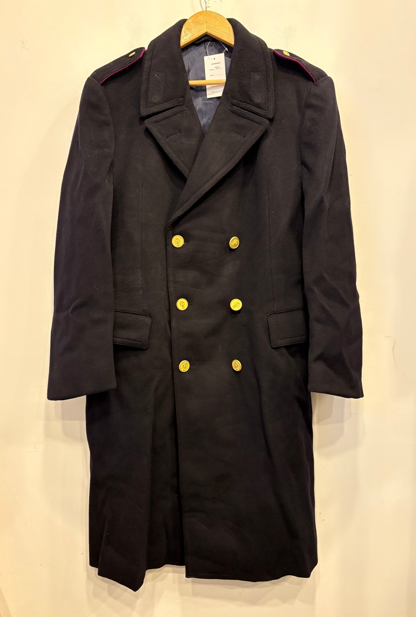 Vintage Cappotto