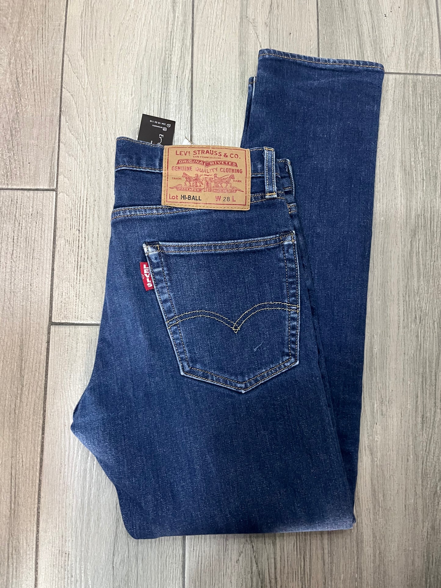 Levi's