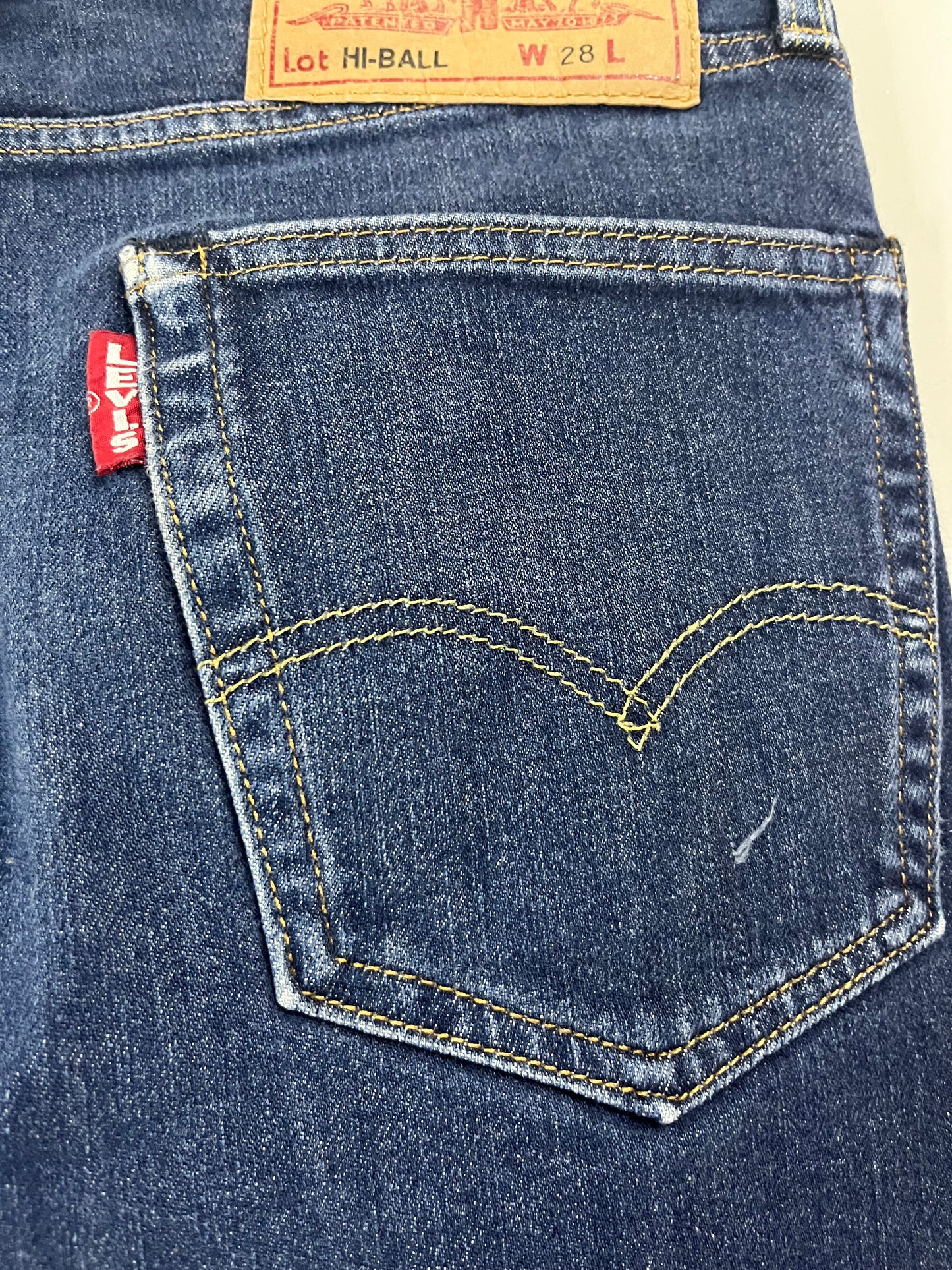 Levi's