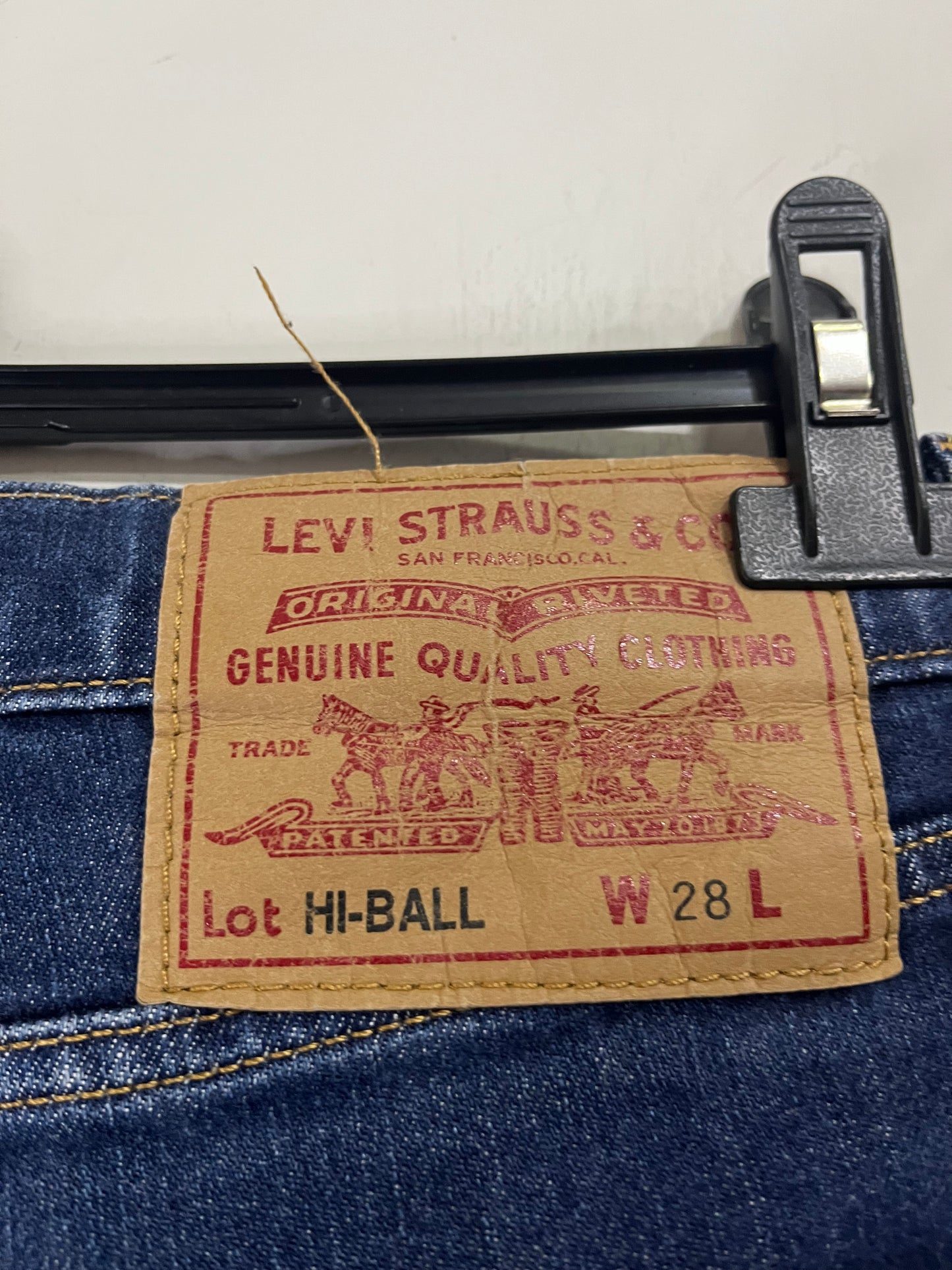 Levi's