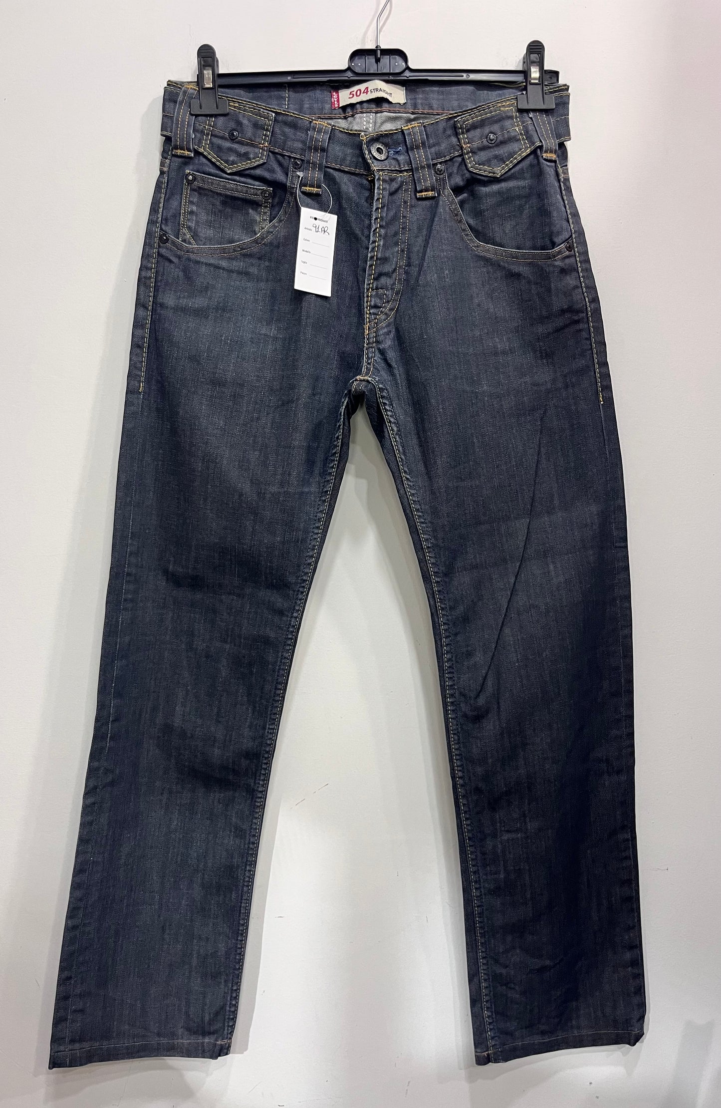Levi’s 504