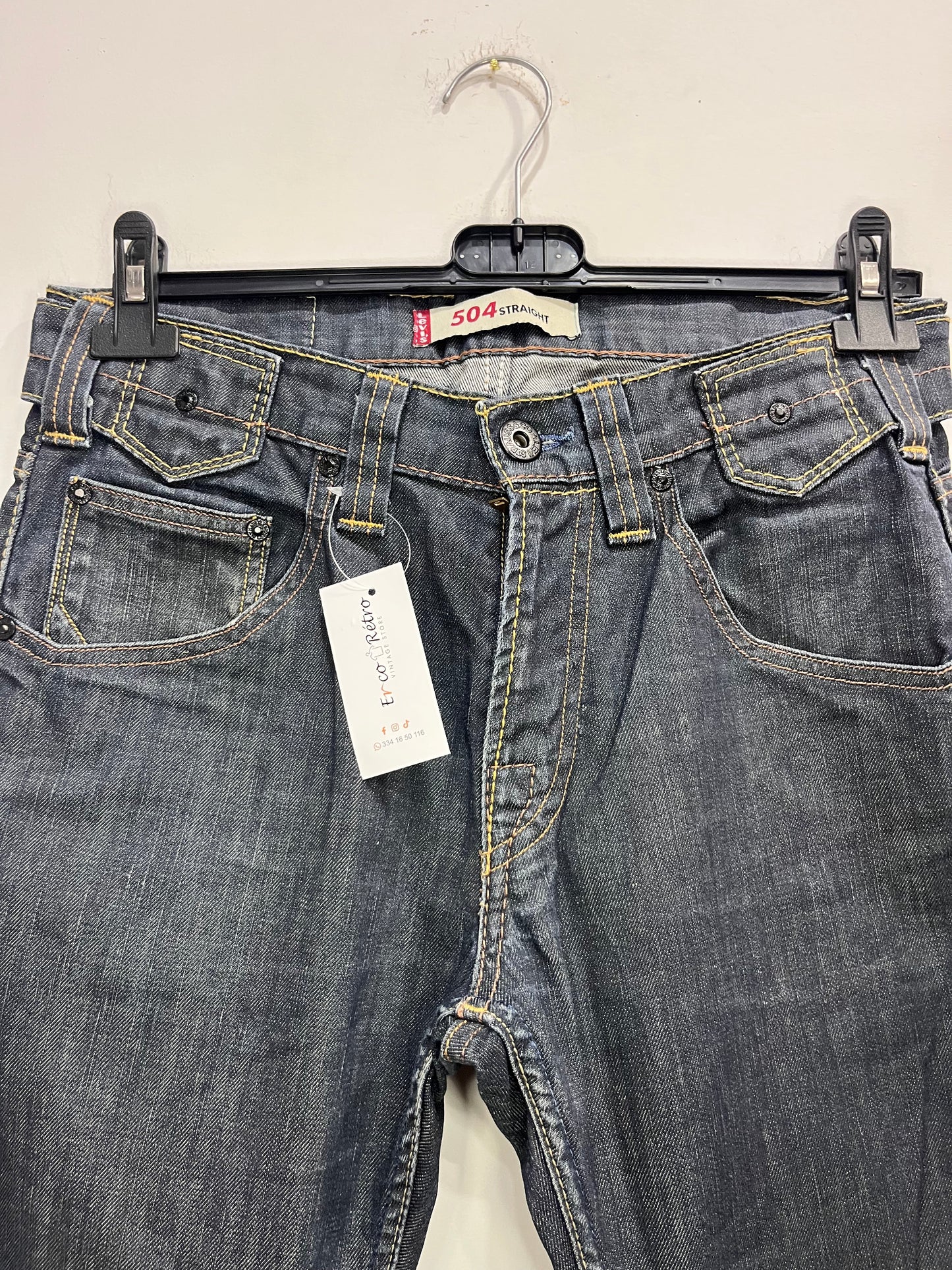 Levi’s 504