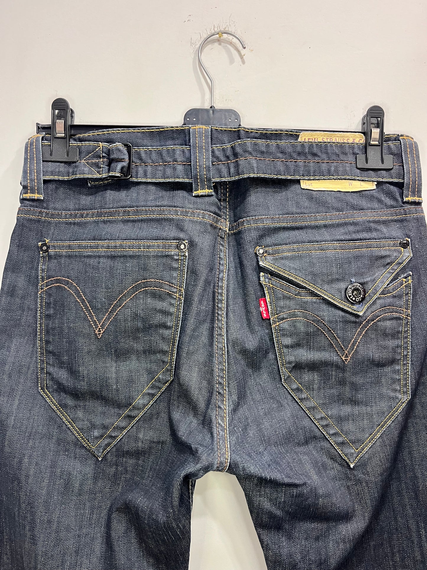 Levi’s 504