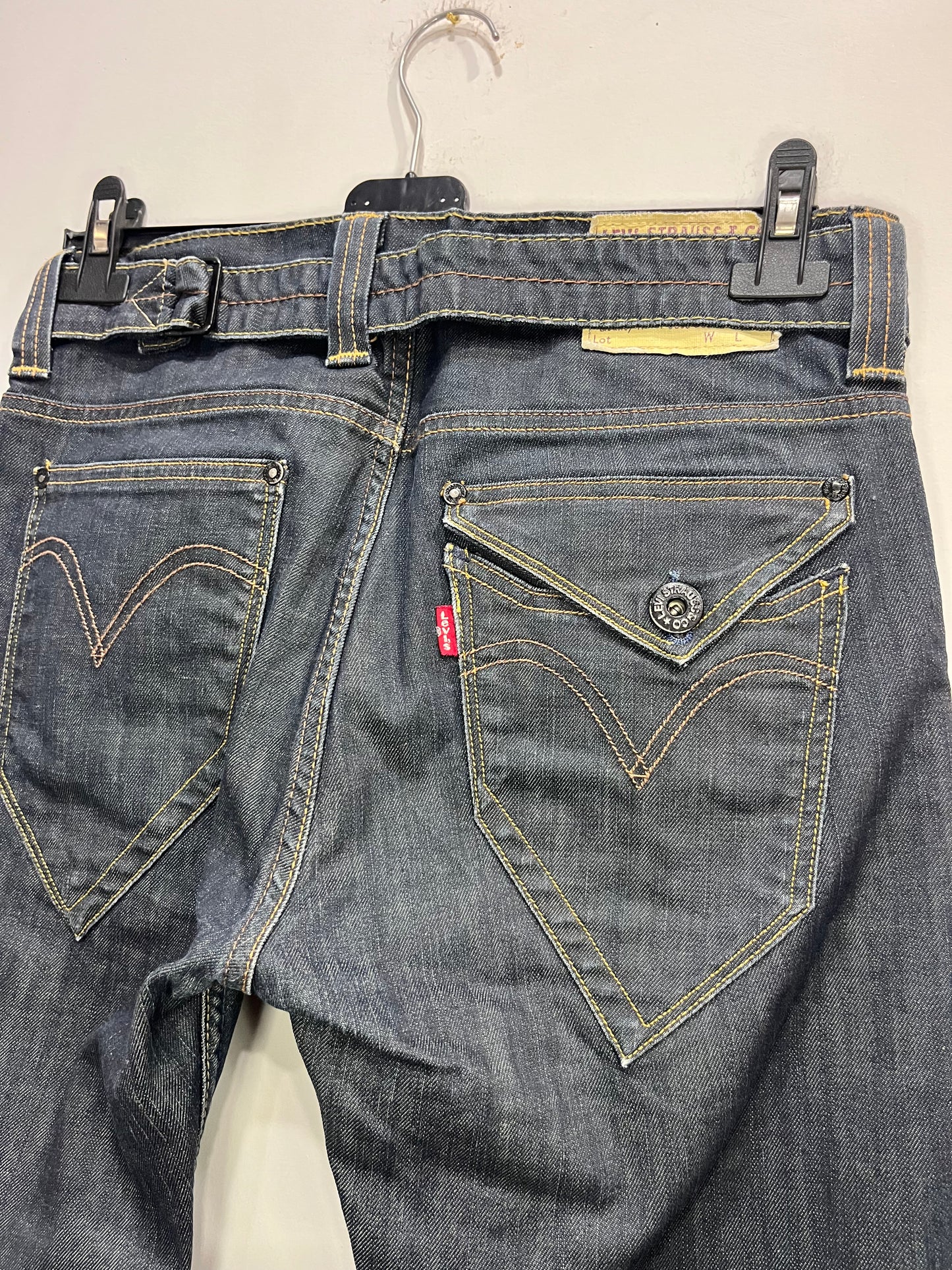 Levi’s 504