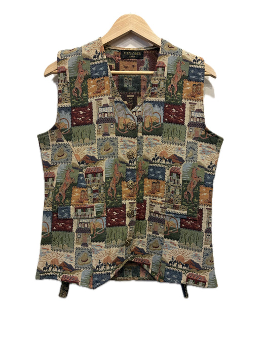 Vintage Gilet