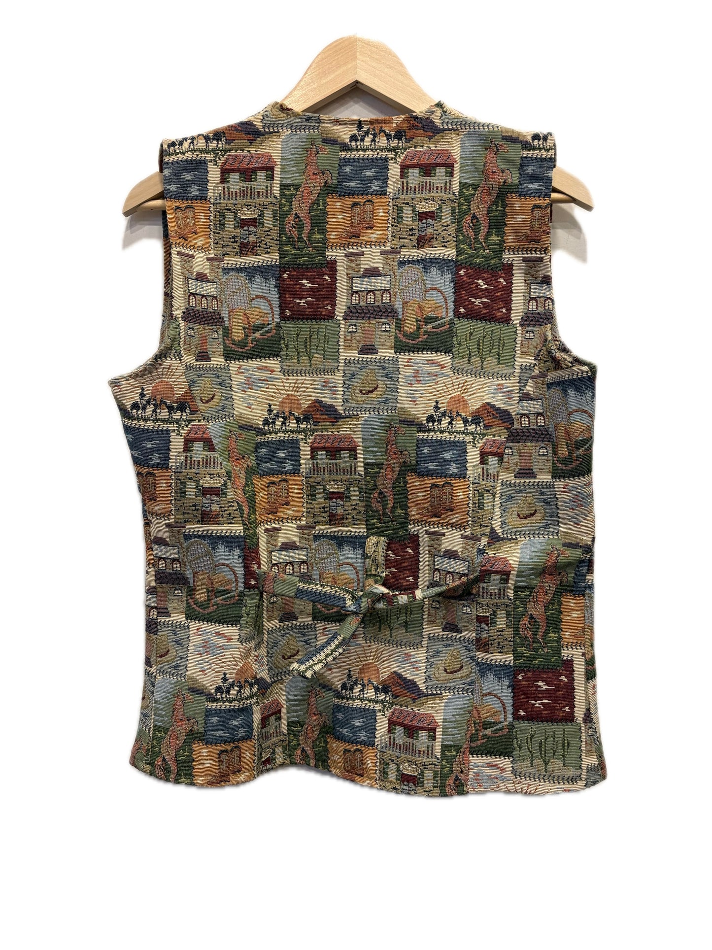 Vintage Gilet