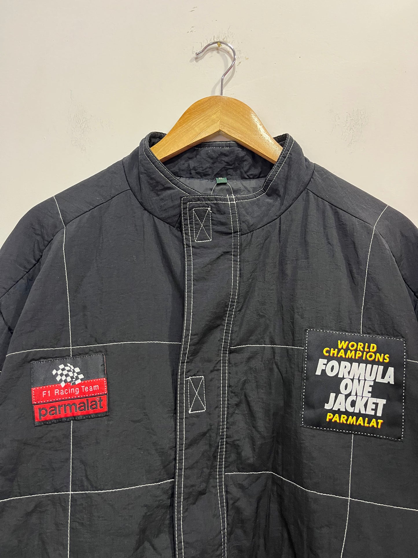 Vintage Giacca Formula Uno