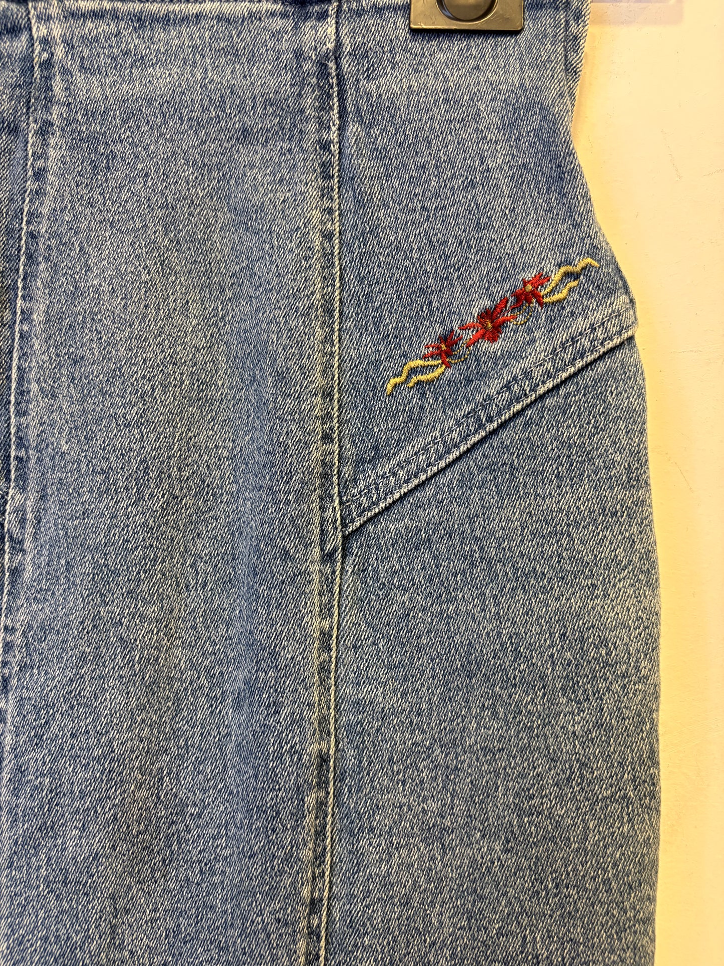 Y2K Gonna in denim