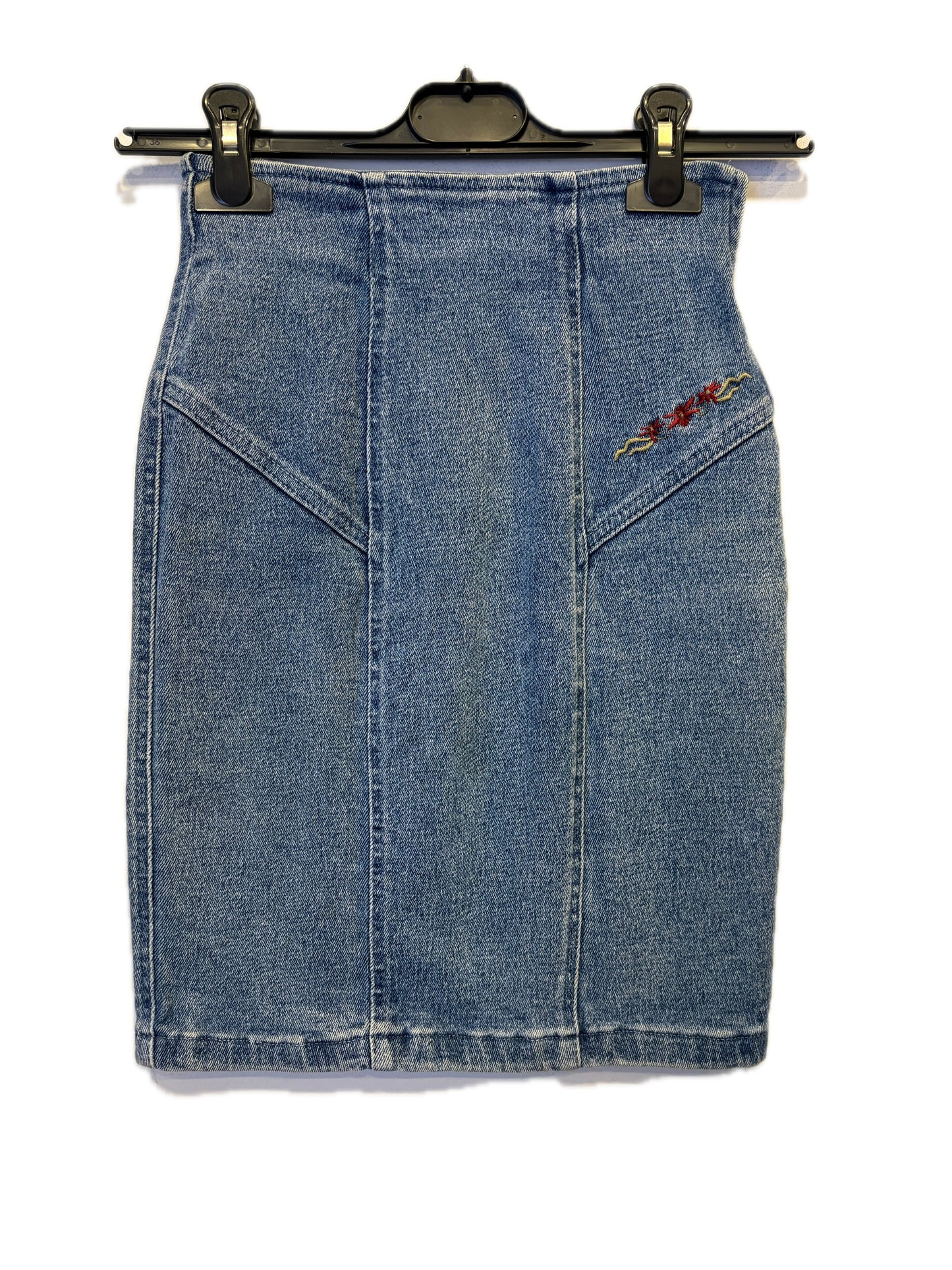Y2K Gonna in denim