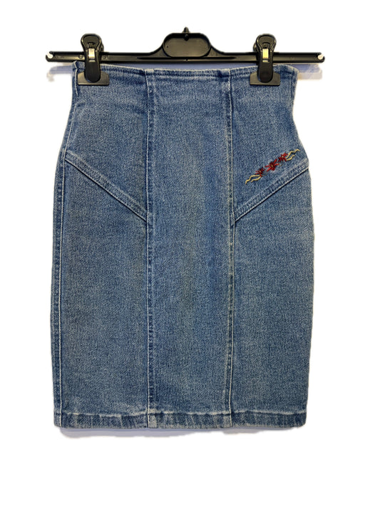 Y2K Gonna in denim