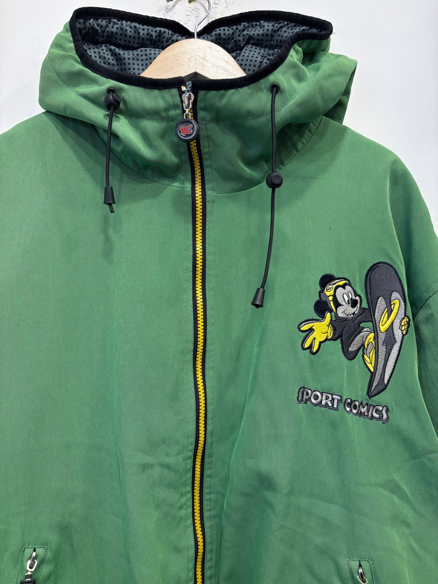 Vintage Micky Mouse Jackets