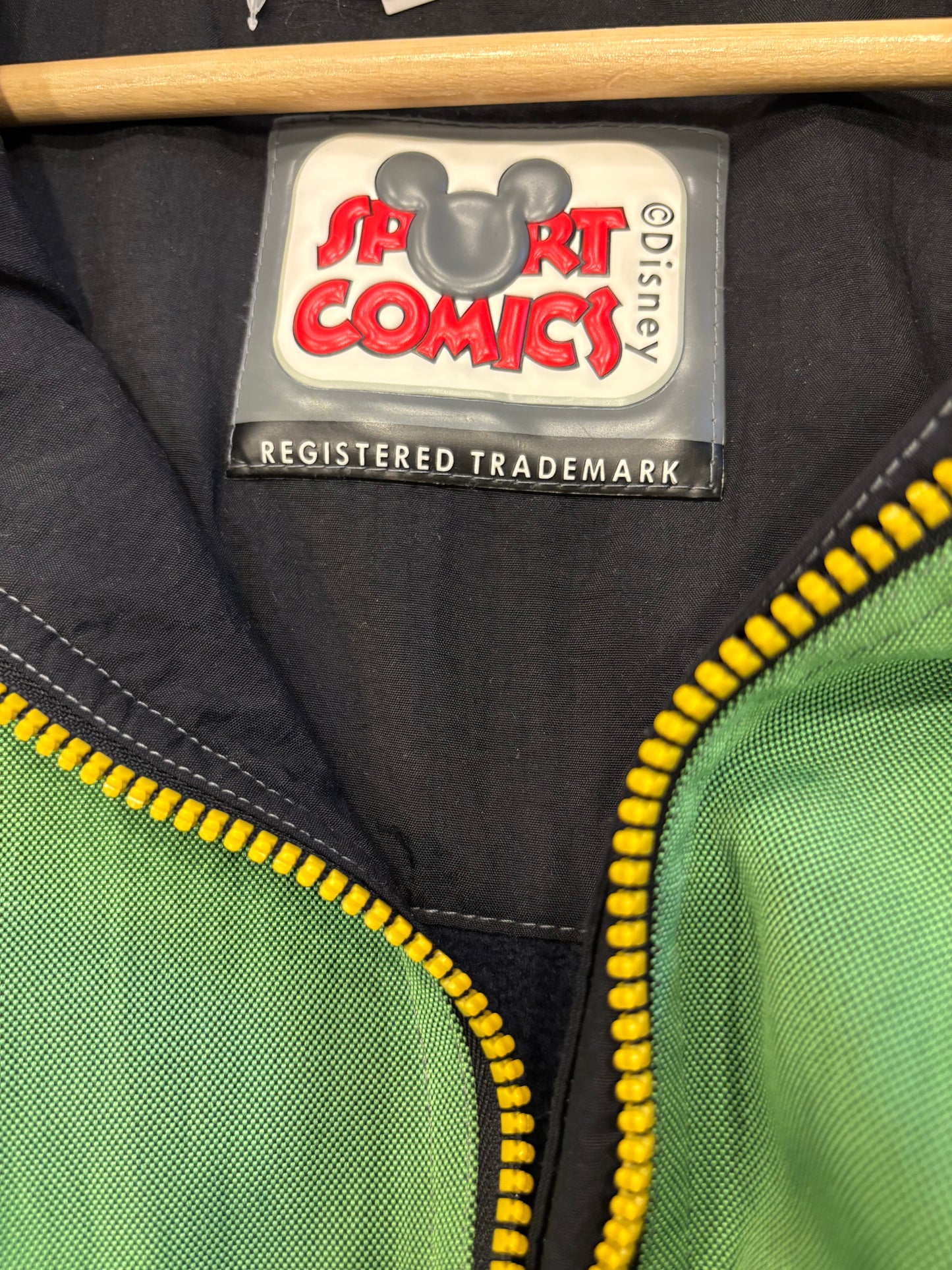 Vintage Micky Mouse Jackets