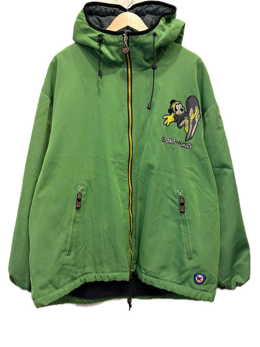 Vintage Micky Mouse Jackets