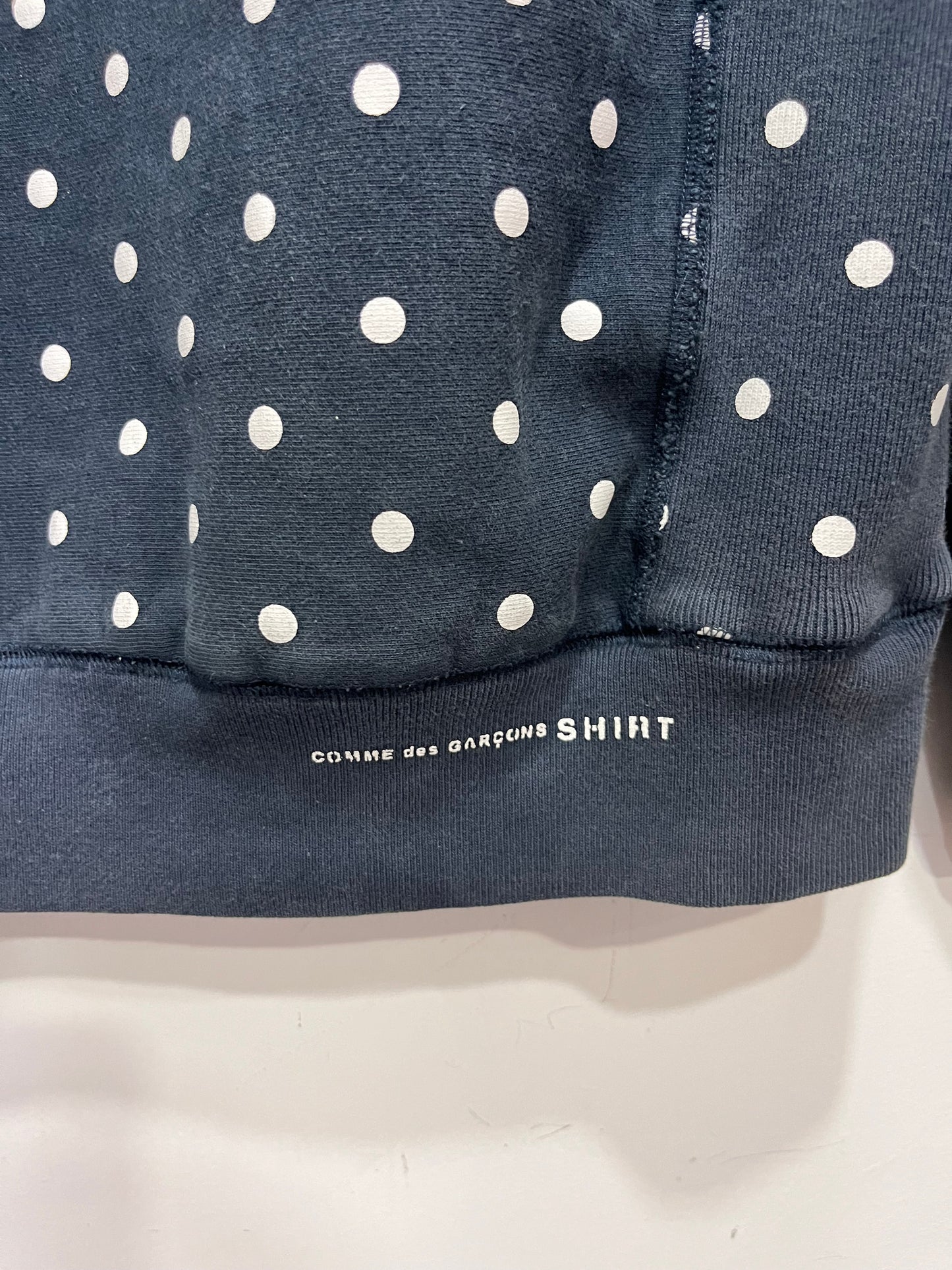 Supreme x Comme des garçons