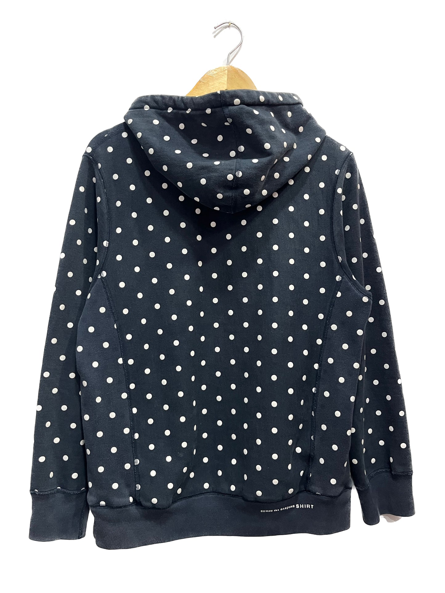 Supreme x Comme des garçons