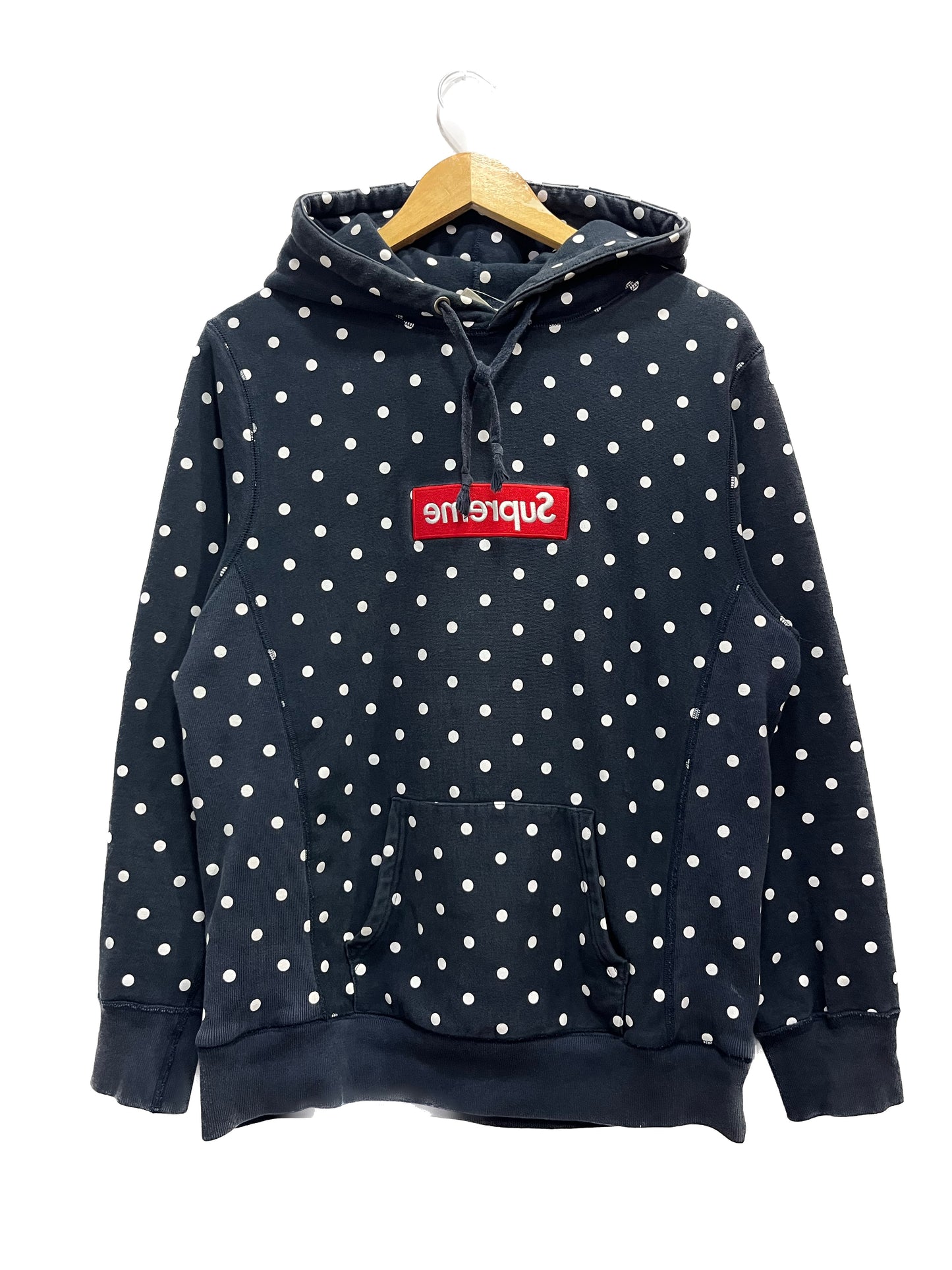Supreme x Comme des garçons