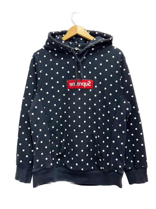 Supreme x Comme des garçons