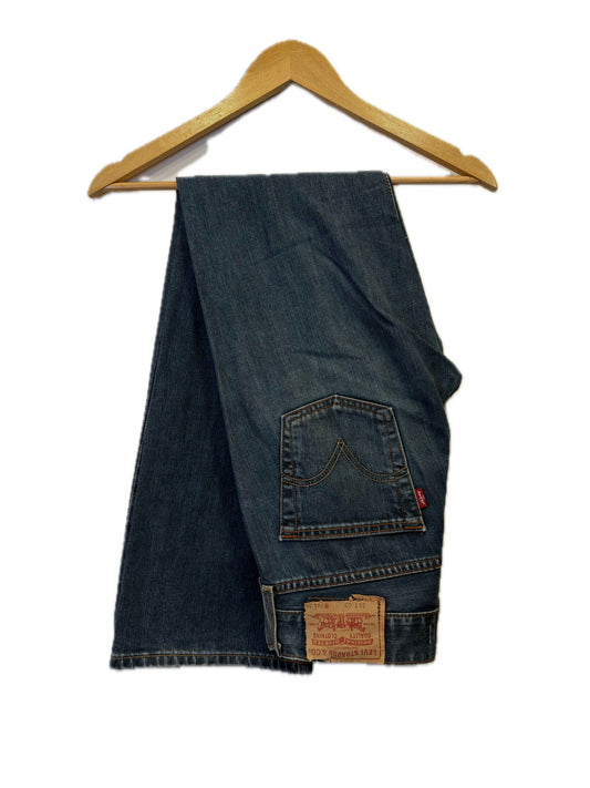 Levi’s Eve Square Cut