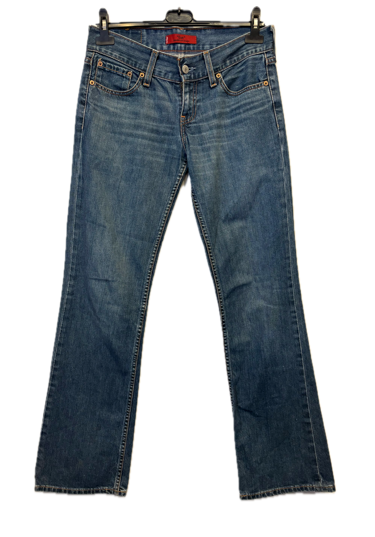 Levi’s Eve Square Cut