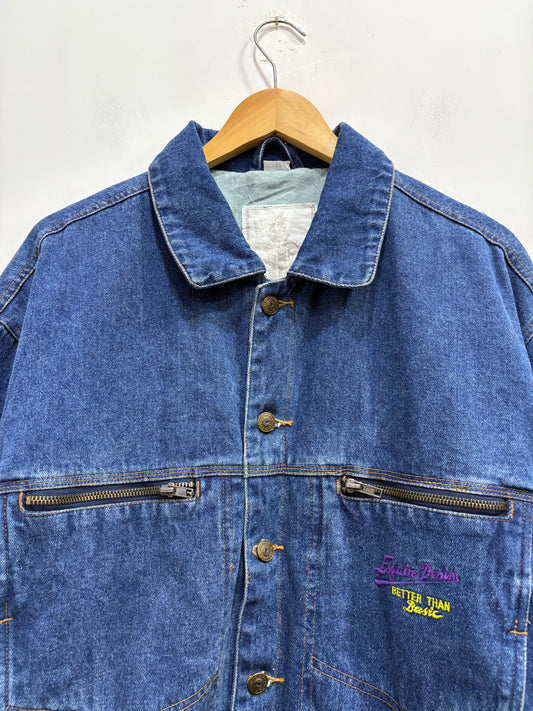 Vintage Giacca in Denim