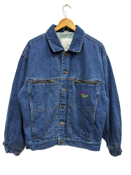 Vintage Giacca in Denim
