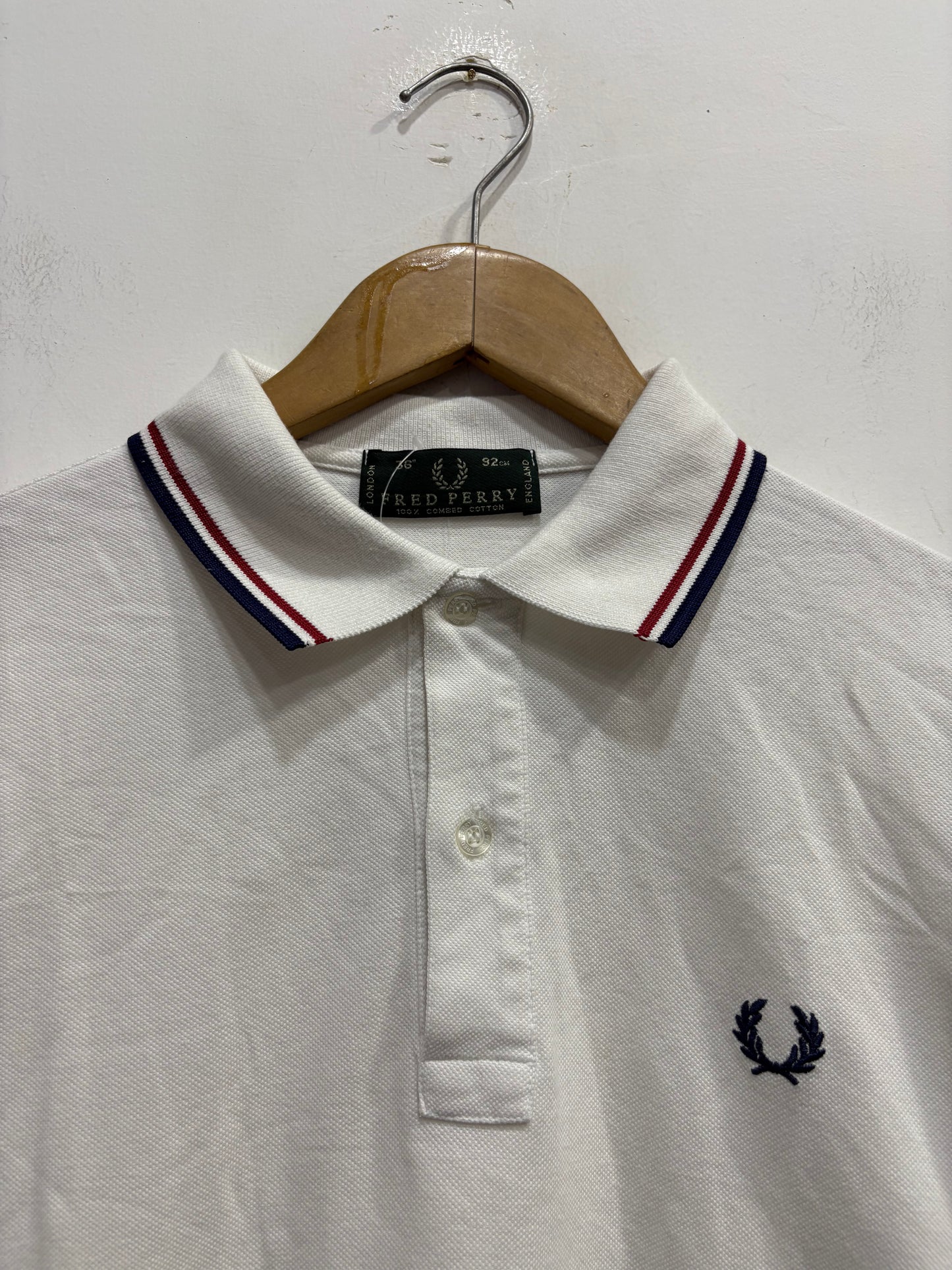 Fred Perry