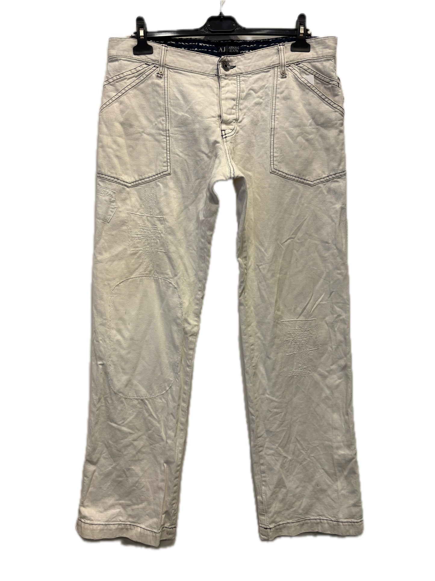 Armani Jeans Hemp Inside